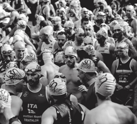 Pronti per la 30EGGS Triathlon Cross Super Sprint