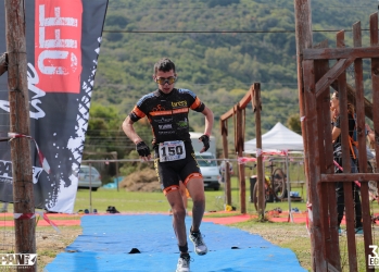 Partenza Run - 30EGGS Triathlon Cross Super Sprint