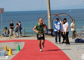 Arrivo - 30EGGS Triathlon Cross Super Sprint