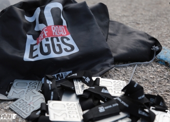 Medal - 30EGGS Triathlon Cross Super Sprint