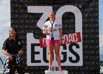 Podio - 30EGGS Triathlon Cross Super Sprint