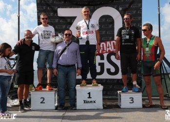 Podio - 30EGGS Triathlon Cross Super Sprint