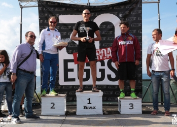 Podio - 30EGGS Triathlon Cross Super Sprint