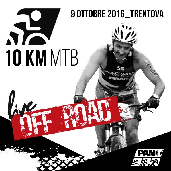 10 Km MTB - 30EGGS live off road - Triathlon